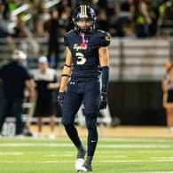 Bryson Bloom Football recruiting profile image