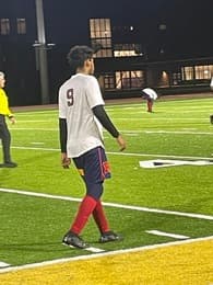 Luis Carrasco Men's Soccer recruiting profile image