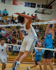 Anthony Ludlow Men's Volleyball recruiting profile image