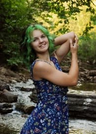 Haley Burns Women's Volleyball recruiting profile image