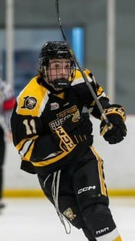 Riley Robert Men's Ice Hockey recruiting profile image