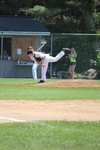 Griffen Bender Baseball recruiting profile image