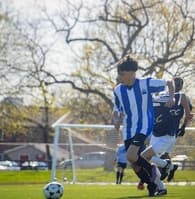 Joshua Parks Men's Soccer recruiting profile image