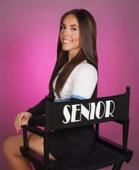Sophia Santana Cheerleading recruiting profile image