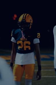 Kevion Davison Football recruiting profile image