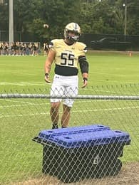 Judd Terry Football recruiting profile image
