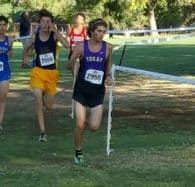 Cameron Wisely Men's Track recruiting profile image