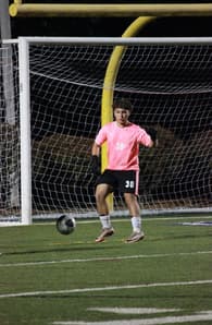 Antonio Pancine Men's Soccer recruiting profile image