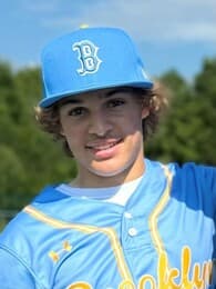 Jonathan Lerner-Nunez Baseball recruiting profile image