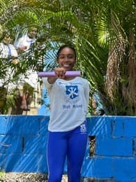Vidita Vidal Women's Track recruiting profile image