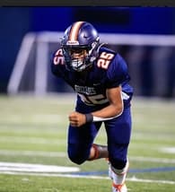 Joshua Williams Football recruiting profile image