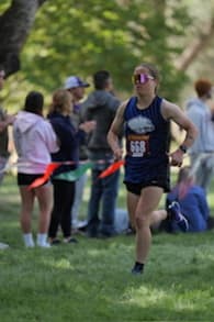 Melissa Walker Women's Track recruiting profile image