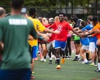 Alseny Sylla Men's Soccer recruiting profile image