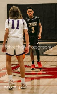 Antonio Barton Jr Men's Basketball recruiting profile image