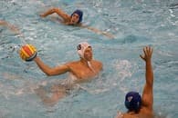 Thomas Singleton Men's Water Polo recruiting profile image