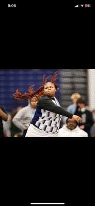 Zion Rivera Women's Track recruiting profile image