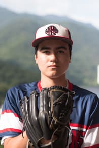 Jonathan Drapeau Baseball recruiting profile image