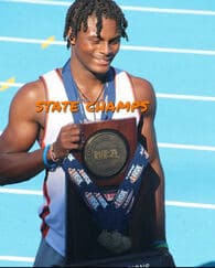 Caleb Schulz Men's Track recruiting profile image
