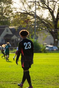 Christian Hodges Men's Soccer recruiting profile image