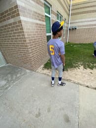 Dechantuax Hayden Baseball recruiting profile image