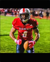 Des Smith Football recruiting profile image