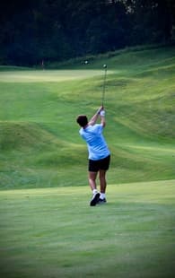 Tyler Sauser Men's Golf recruiting profile image