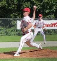 Everett Bertsch Baseball recruiting profile image