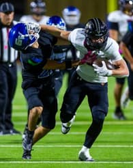 Mack Ford Football recruiting profile image
