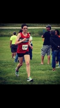 Faith Gosse Women's Track recruiting profile image