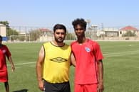 Mohammed Ahmed Men's Soccer recruiting profile image