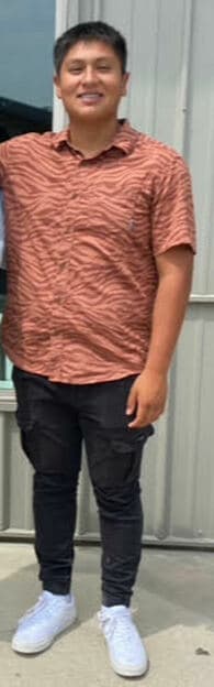 Jesus Marquez Football recruiting profile image