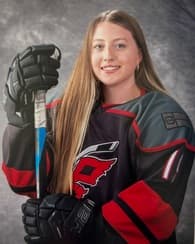 Della Florey Women's Ice Hockey recruiting profile image