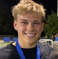 Roland Bentley Men's Soccer recruiting profile image