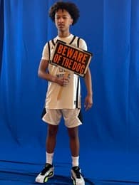 Antonio “Tono” Littrell Men's Basketball recruiting profile image