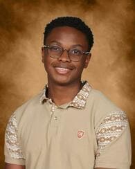 Oluferanmi Odegbile Men's Volleyball recruiting profile image
