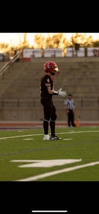 Kingston Klein Football recruiting profile image