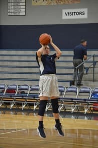 Megan Van de Graaf Women's Basketball recruiting profile image