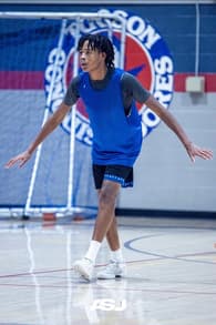 Devin Ware Men's Basketball recruiting profile image