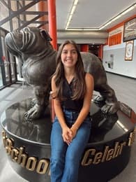 Makynzee Speegle Women's Golf recruiting profile image