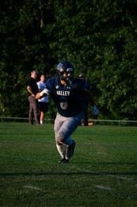 Nathaniel Wallace Football recruiting profile image