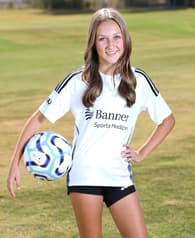 Allegra Posillico Women's Soccer recruiting profile image