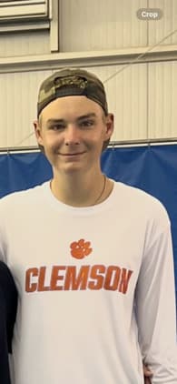 Brendan Stafford Men's Tennis recruiting profile image