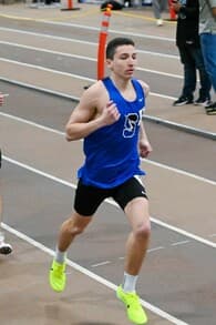 Sebastian Marquez-ferber Men's Track recruiting profile image