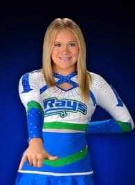 Delaney Keto Cheerleading recruiting profile image