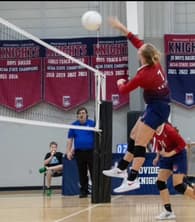 Jerri Lynn Jacobs Women's Volleyball recruiting profile image