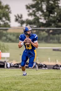 Hayden Hodge Football recruiting profile image
