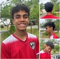 Kage Faison Men's Soccer recruiting profile image
