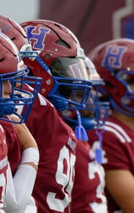 Detarian Cawthorne Football recruiting profile image