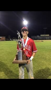 Harmon Cox Baseball recruiting profile image