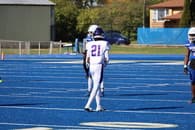 Dashaun Fourte Football recruiting profile image